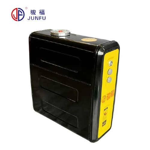 hydraulic oil tank