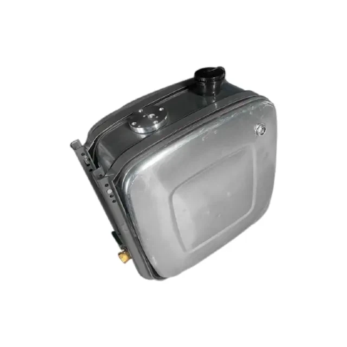 hydraulic oil tank
