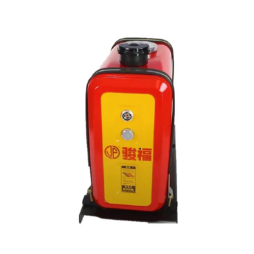 hydraulic oil tank