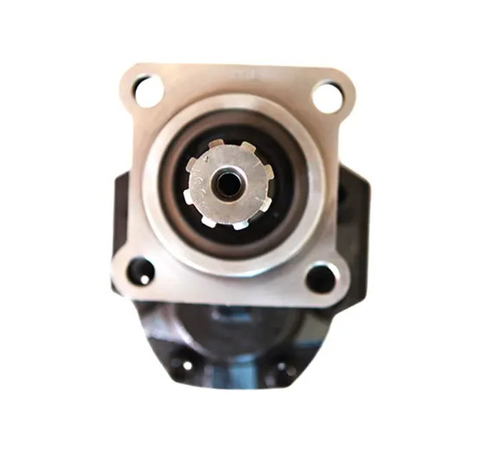 PTO driven Bi-directional ISO hydraulic gear pump 