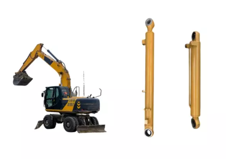 Excavator cylinders Excavator cylinders