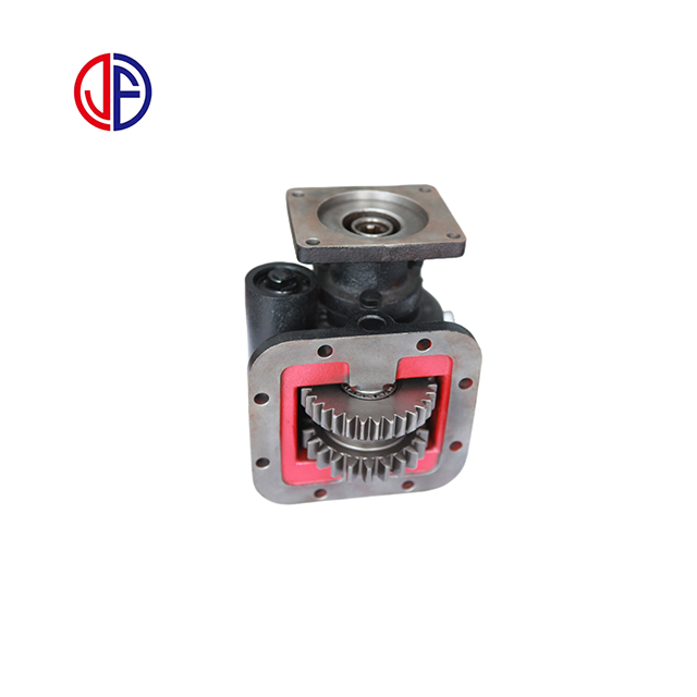 Heavy Truck PTO Type