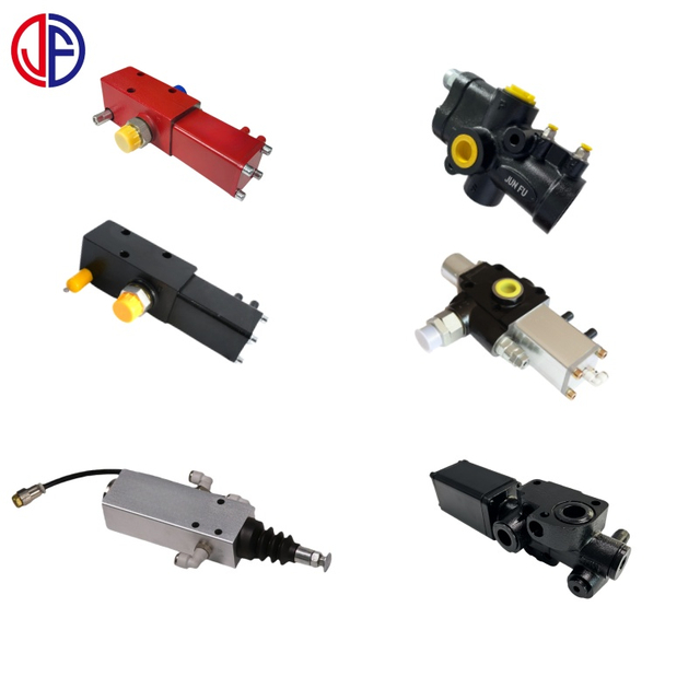 Hydraulic Lifting Valve PT Valve Limit Valve for Various Types of Machinery