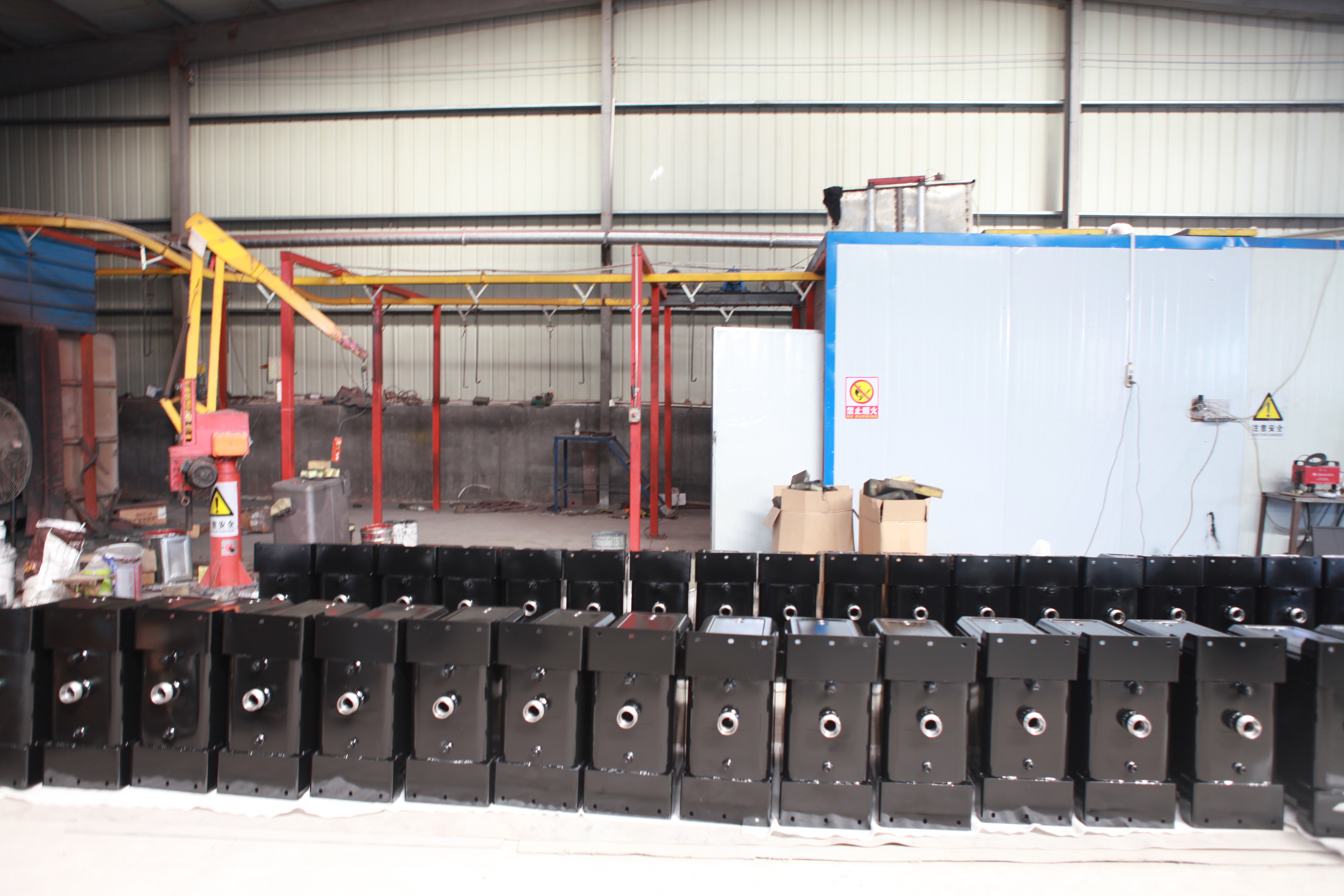 Production Process