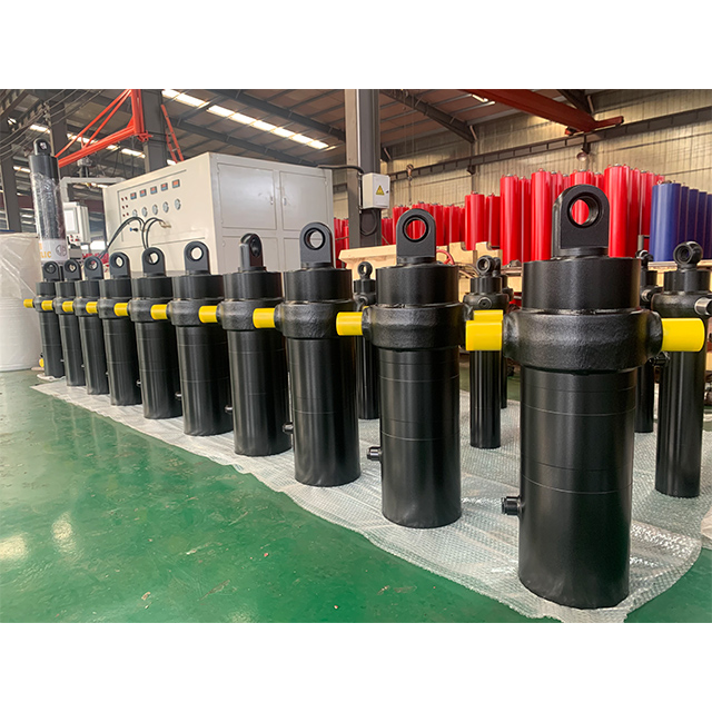 Underbody Hydraulic Cylinder