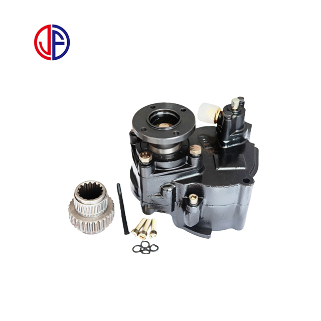 Heavy Truck PTO Type
