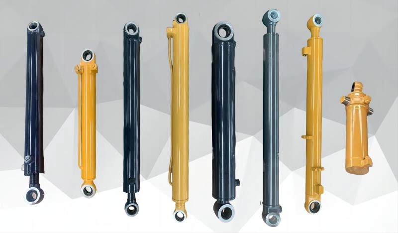 Types of Double-Acting Cylinders