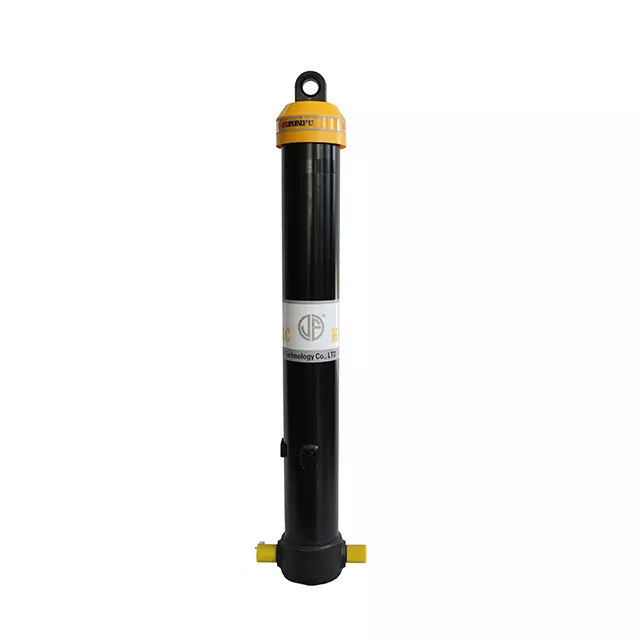 Key Features to Look for When Purchasing Front-end Telescopic Cylinders