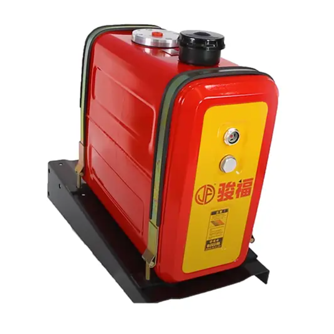 Rear Mount Hydraulic Oil Tank