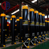 Hyva Model FC Front-end Hydraulic Cylinder for Dump Truck