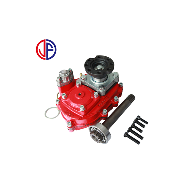 Heavy Truck PTO Type