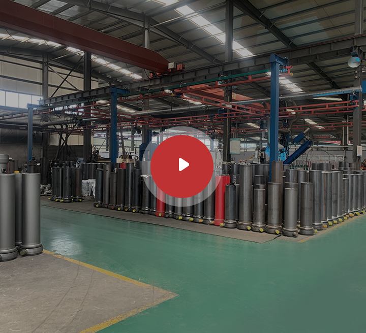 trailer hydraulic oil tank factory