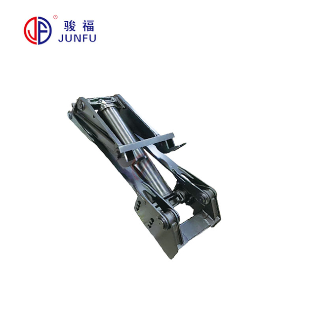 Underbody Hydraulic Lifting System Dump Truck Cylinder Hoist