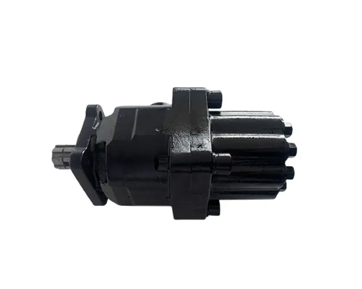 Heavy-Duty Hydraulic Piston Pump for Tipper 