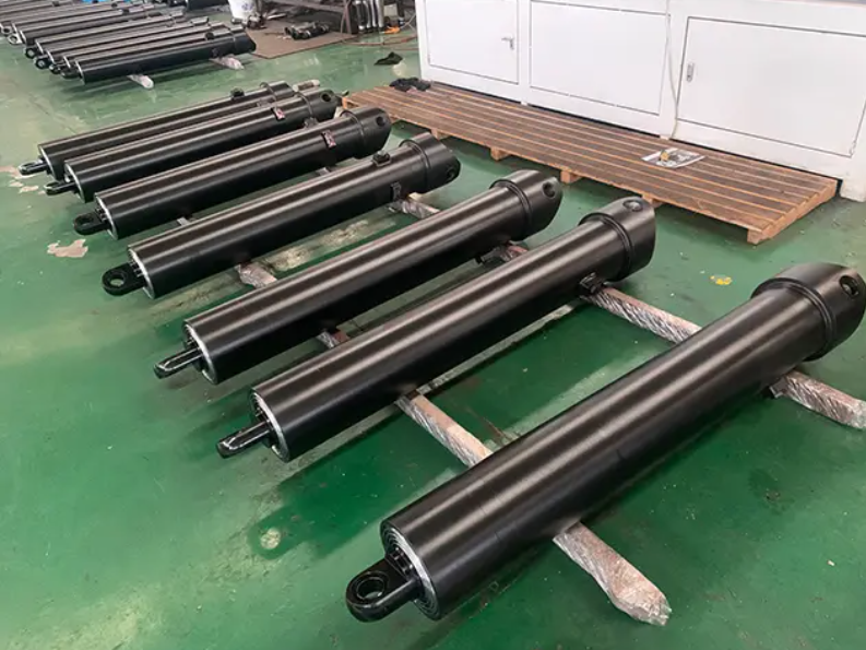 The Role of Hydraulic Cylinder Seal Kits in Preventing Leaks