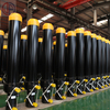 Single-acting Telescopic Multistage Hydraulic Cylinder for Tipper