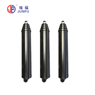 Park Type Customized Telescopic Hydraulic Cylinder For Trailerer