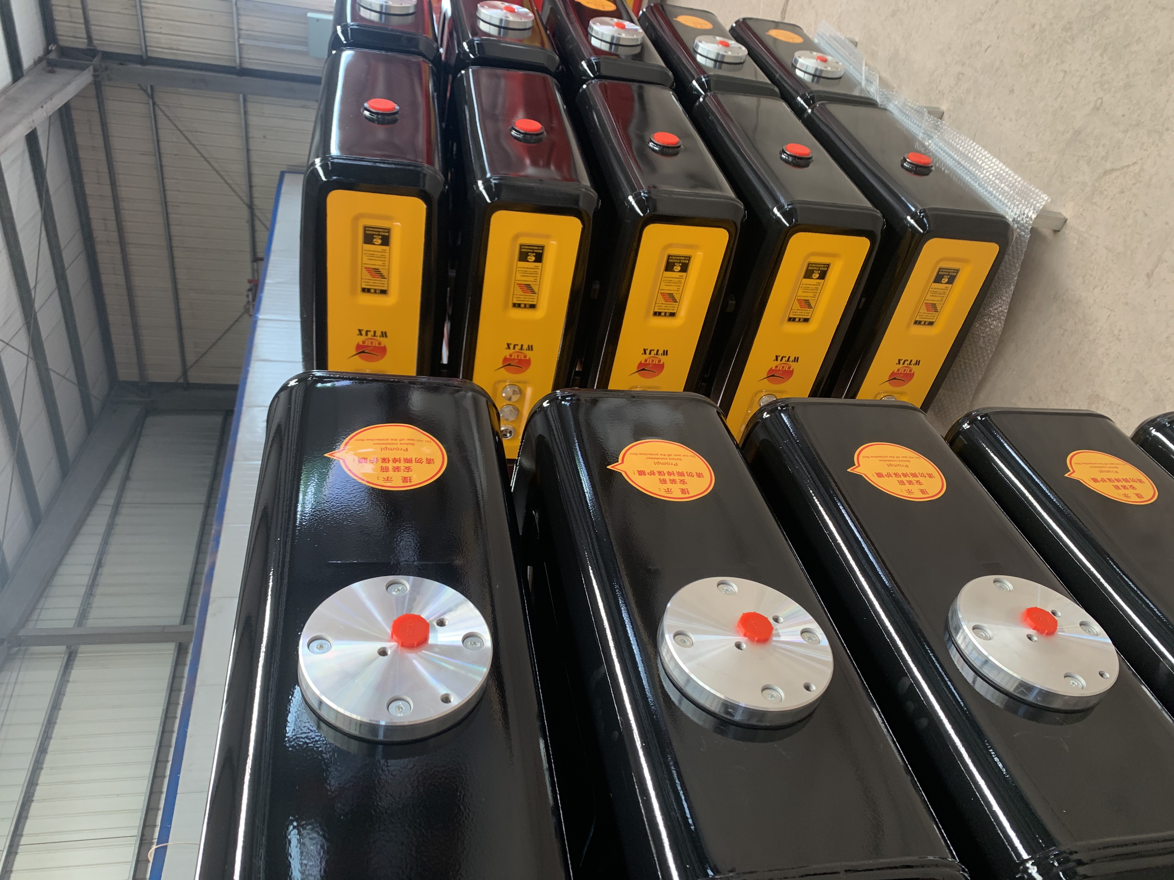 | Customer Cases