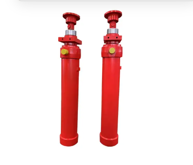 double acting cylinders