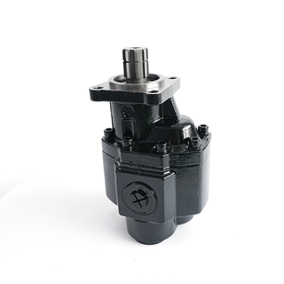 PTO driven Bi-directional ISO hydraulic gear pump