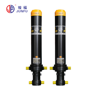 Fc Series Hydraulic Telescopic Cylinder with Cover for Dump Truck