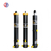 FE Series Hydraulic Cylinder Dump Truck Hydraulic Jack with Piston Eye