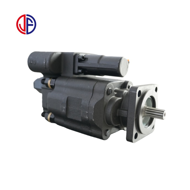 Hydraulic Pump Gear/piston/elbow/PK Type Applied To Trucks