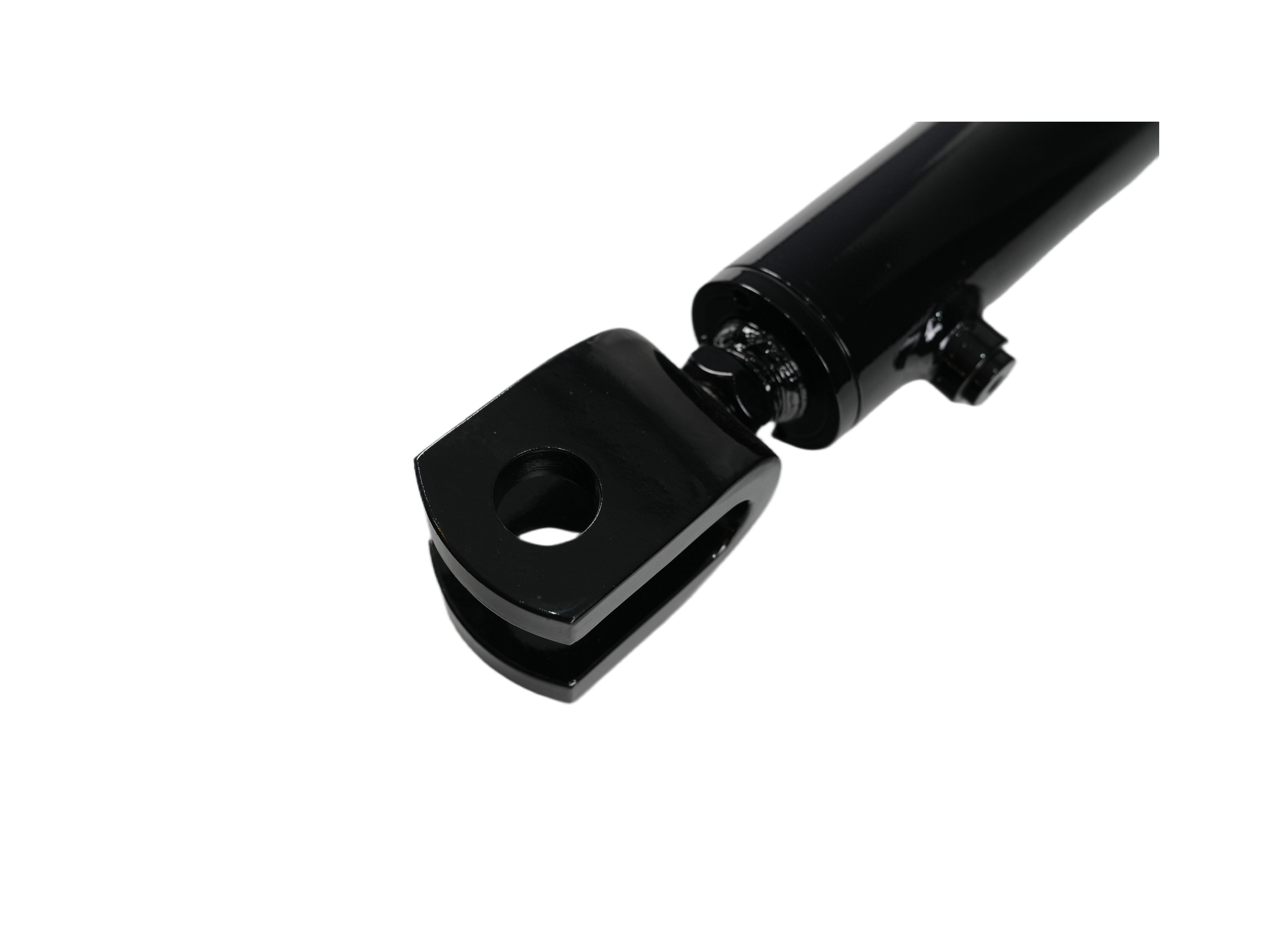 Double Acting Hydraulic Agricultural Machinery Cylinder
