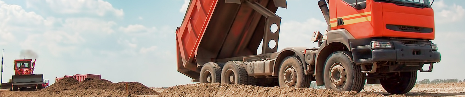 hydraulic pump for dump trailer