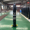 FE Hydraulic Cylinder Model