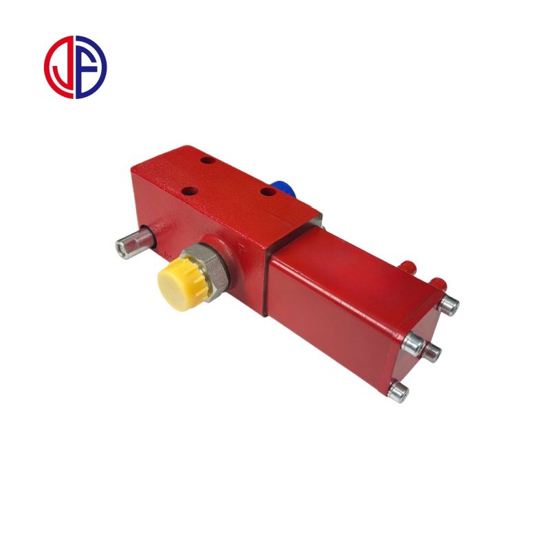 Hydraulic Lifting Valve PT Valve Limit Valve for Various Types of Machinery