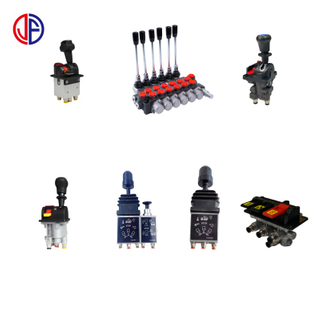 Hydraulic Pneumatic Control Valve Joystick for Various Types of Machinery