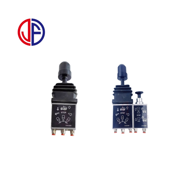 Hydraulic Pneumatic Control Valve Joystick for Various Types of Machinery