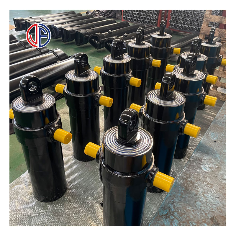 Hydraulic Underbody Cylinder for Light Dump Truck Hydraulic Jack