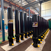Durable, Efficient, Proven: FE-Style Hydraulic Cylinders for Dump Trucks