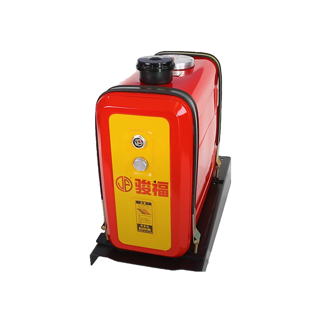 Rear Mount Hydraulic Oil Tank