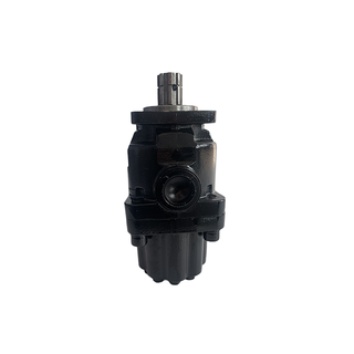 Heavy-Duty Hydraulic Piston Pump for Tipper
