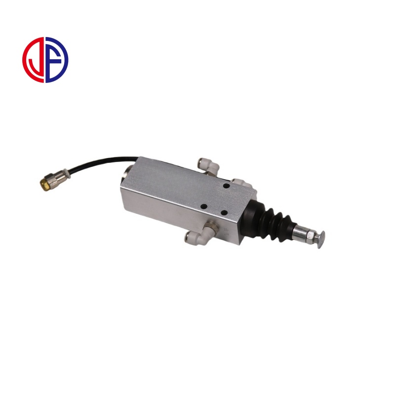 Hydraulic Lifting Valve PT Valve Limit Valve for Various Types of Machinery