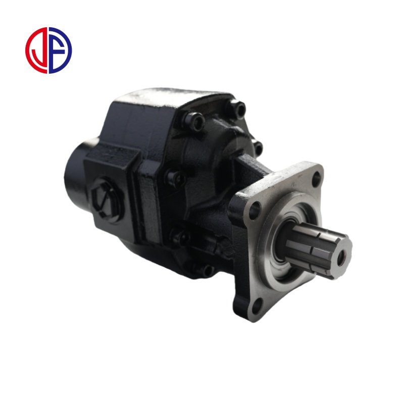 Hydraulic Pump Gear/piston/elbow/PK Type Applied To Trucks
