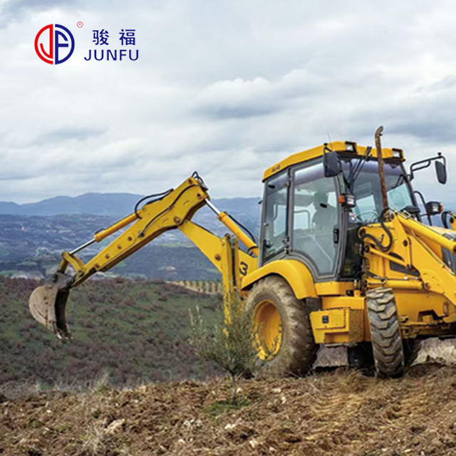 Boom emmer stok Bachhoe graaf hidrouliese silinder vir komatsu volvo kobelco CAT hitachi doosan hyundai