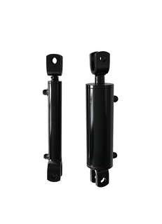 Double Acting Hydraulic Agricultural Machinery Cylinder