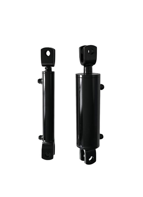 Double Acting Hydraulic Agricultural Machinery Cylinder