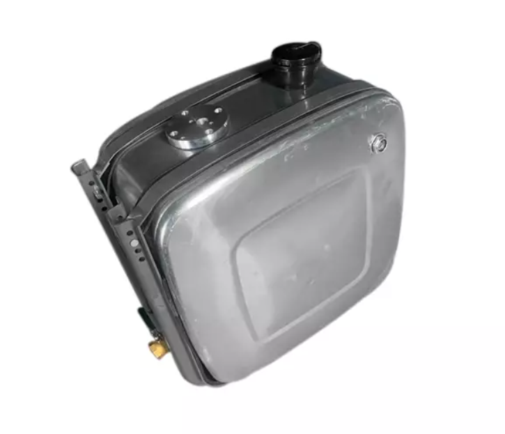 Side Mount Aluminum Hydraulic Oil Tank