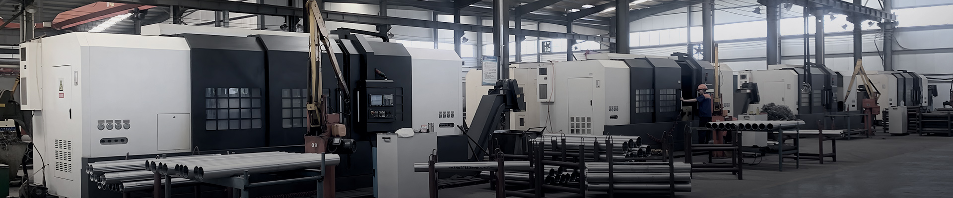 20 ton hydraulic cylinder factory
