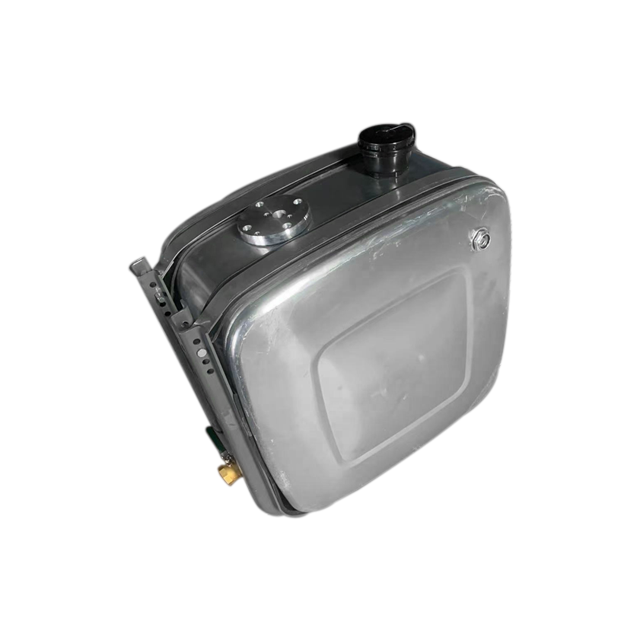 Side Mount Aluminum Hydraulic Oil Tank