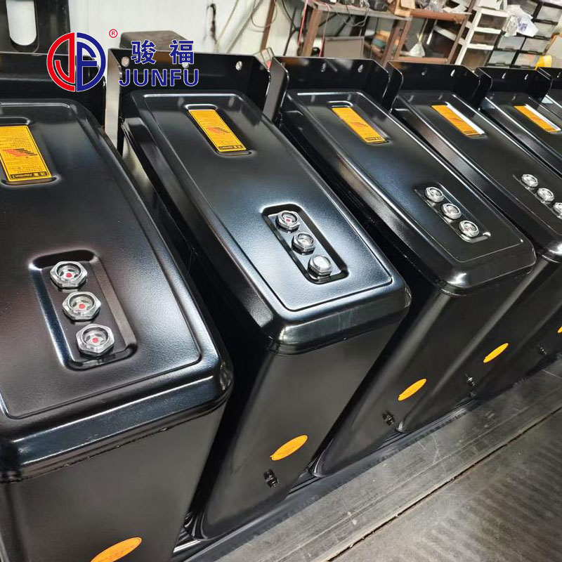 Hydraulic Oil Tank 60-250L Steel/ Aluminium Rear/side Mount