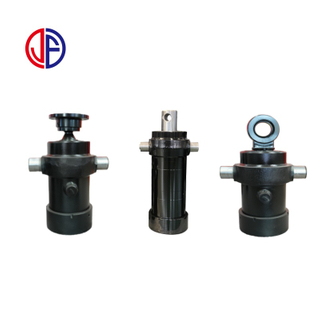 Hydraulic Underbody Cylinder for Light Dump Truck Hydraulic Jack
