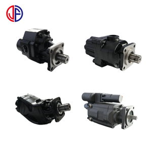 Hydraulic Pump Gear/piston/elbow/PK Type Applied To Trucks