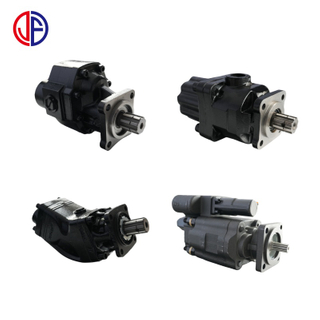 Hydraulic Pump Gear/piston/elbow/PK Type Applied To Trucks