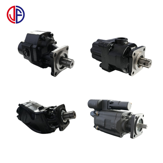 Hydraulic Pump Gear/piston/elbow/PK Type Applied To Trucks